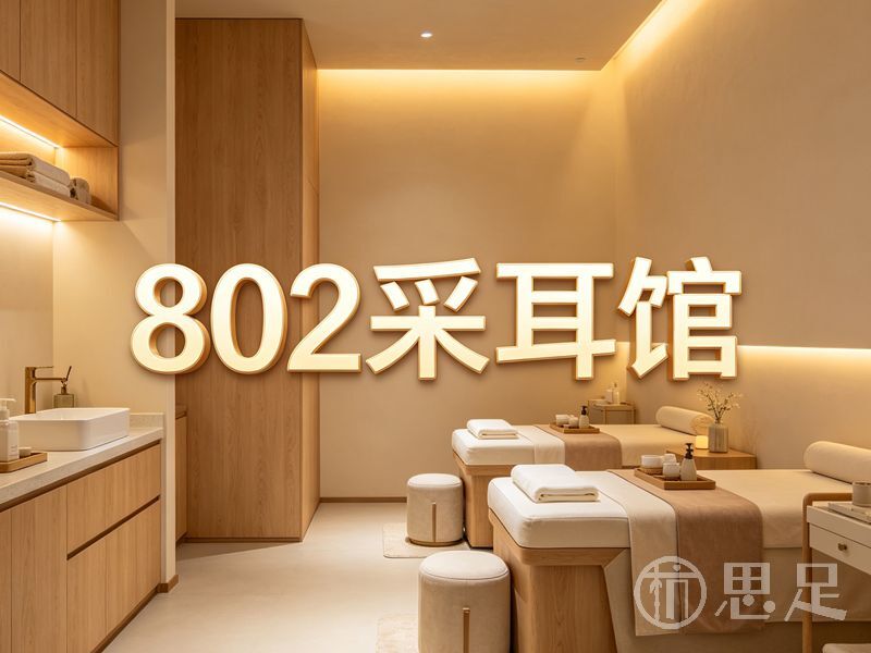 802采耳馆1