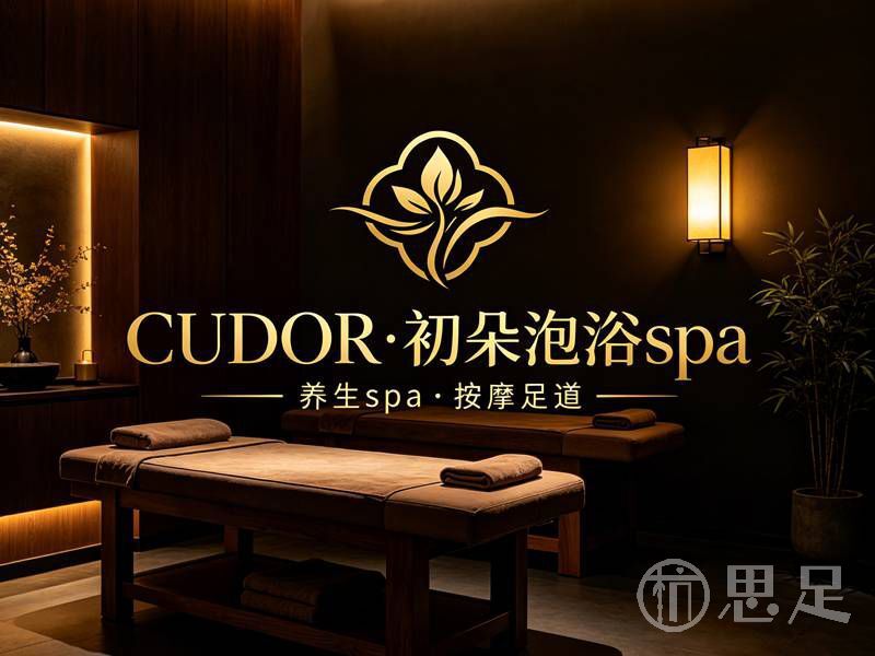 CUDOR·初朵泡浴spa1