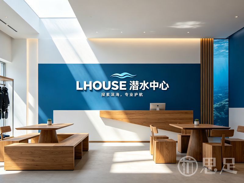 LHOUSE潜水中心(滨江店)1