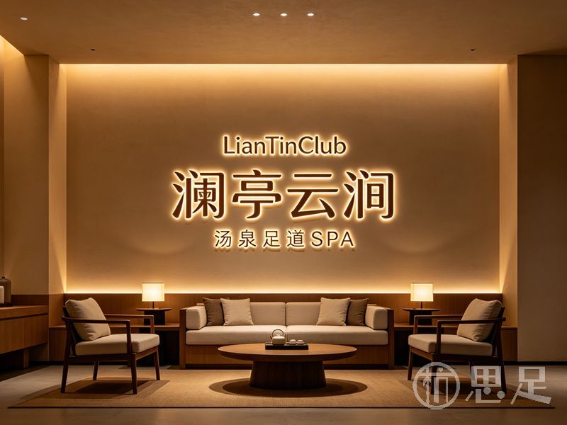 LianTinClub澜亭云涧汤泉足道SPA(萧山银泰店)2