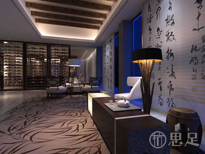 非常舒服的杭州spa足疗店:一颗静心看清凉世界