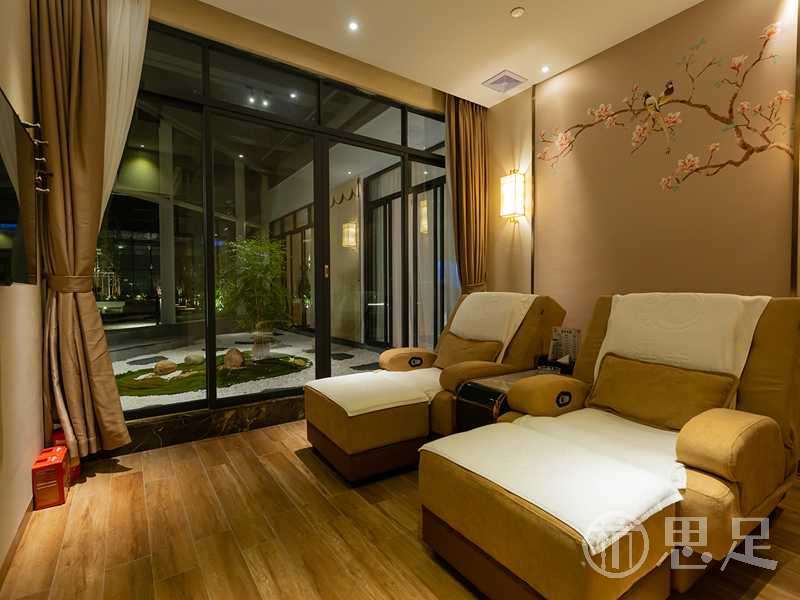 杭州上城区休闲spa会所，丝足按摩舒适全身