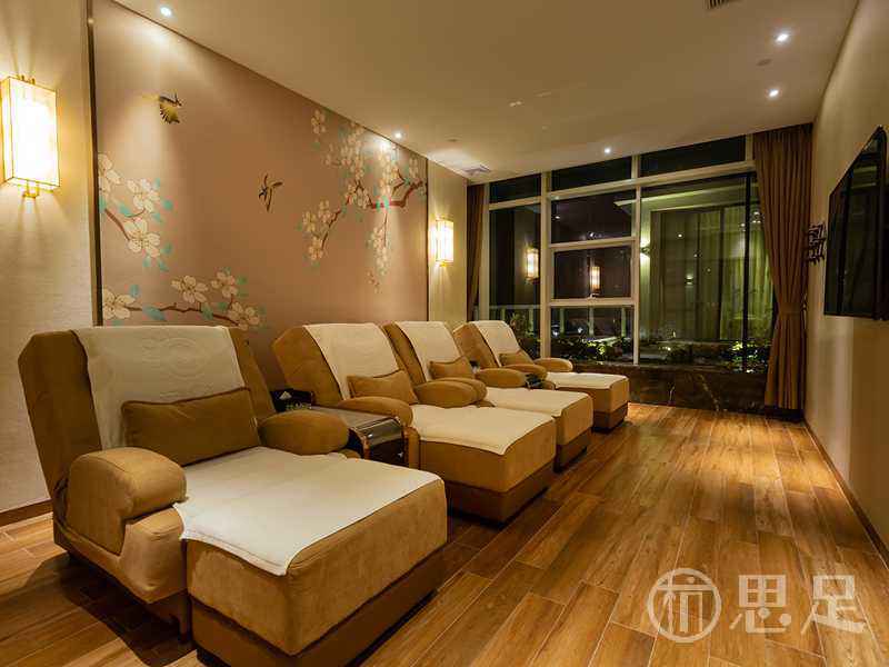杭州上城区休闲spa会所，丝足按摩舒适全身