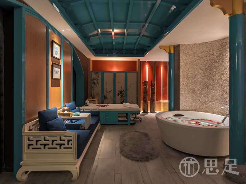 杭州spa足疗按摩会所:刚体验完就忍不住分享