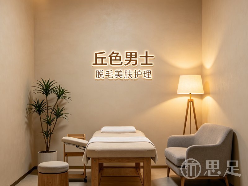 丘色男士(欧美金融城店)2