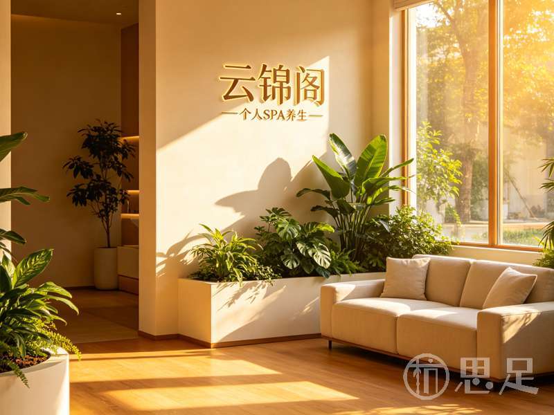 云锦阁·SPA2