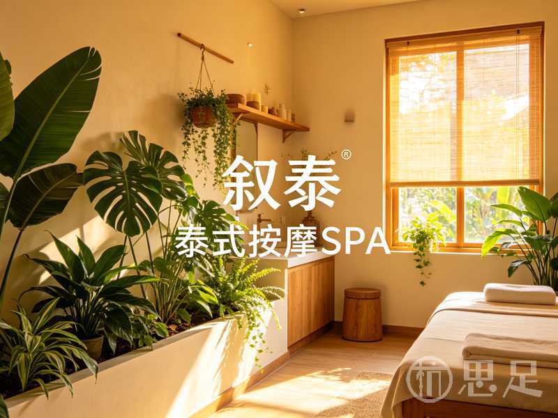 叙泰·泰式按摩SPA2