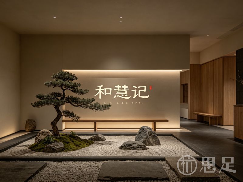 和慧记足浴2