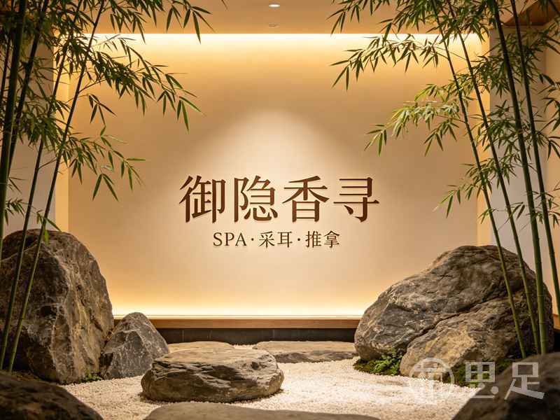 御隐香寻SPA·采耳·推拿2