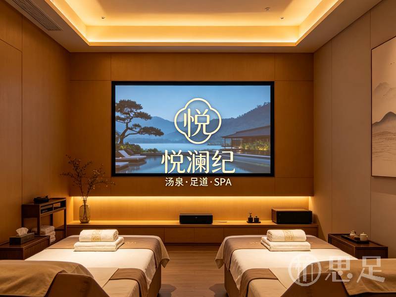 悦澜纪汤泉足道·SPA(临平店)2