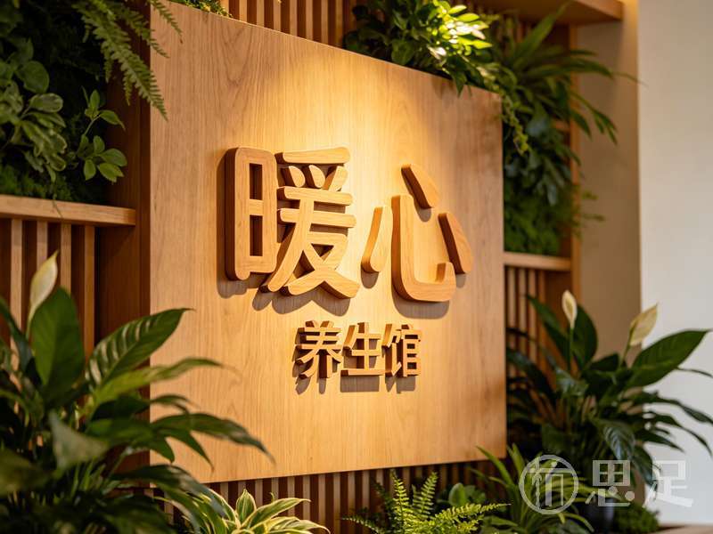 暖心养生馆2