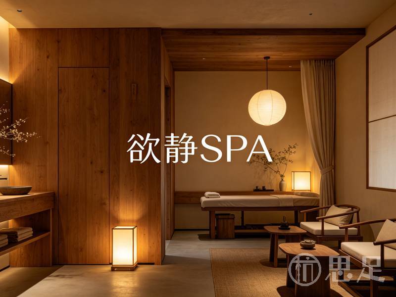 欲静SPA(下沙店)2