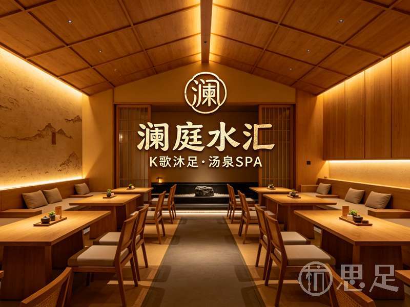 澜庭水汇·K歌沐足·汤泉SPA2