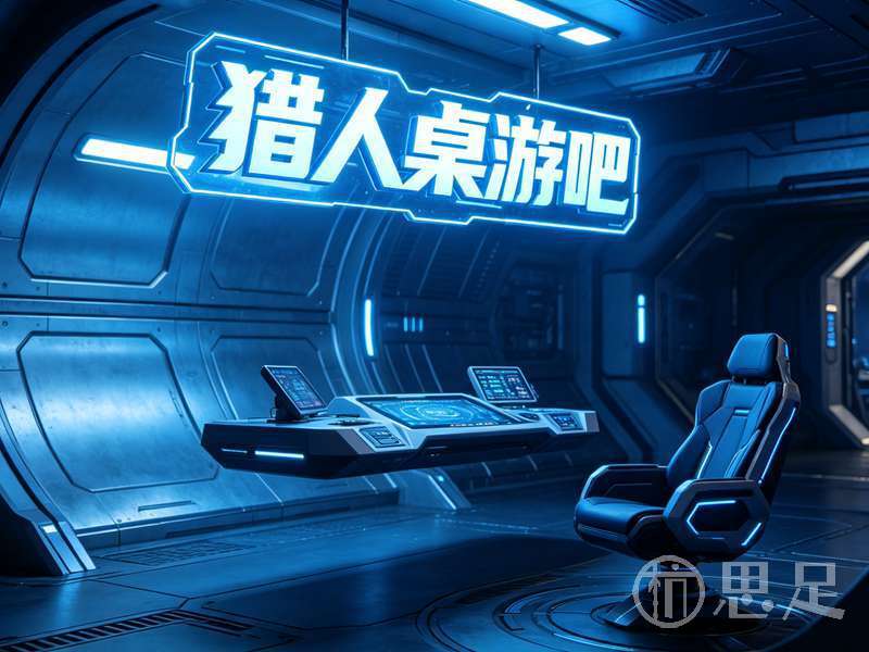 猎人桌游吧(杭州大悦城店)2
