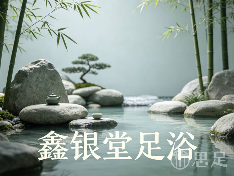 鑫银堂足浴2