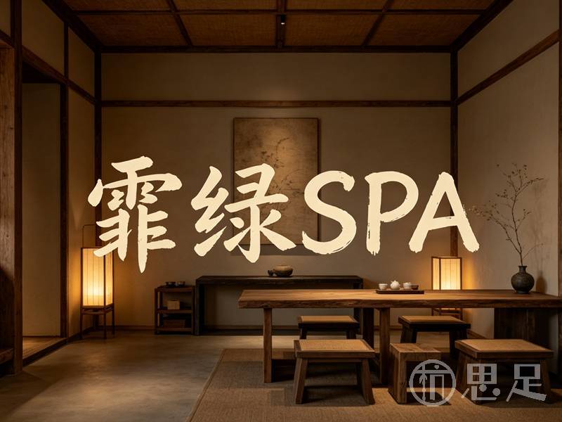 霏绿SPA2