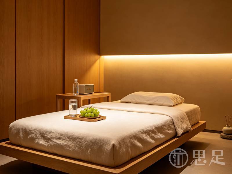 解锁杭州男士水疗SPA:卸下疲惫重塑身心,专属你的尊贵松弛感