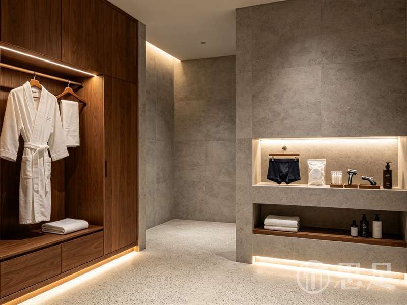 解锁杭州男士水疗SPA:卸下疲惫重塑身心,专属你的尊贵松弛感