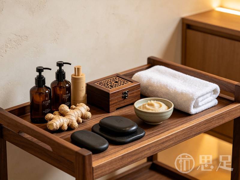杭州男士水疗spa按摩，奢华享受，身心全面升级