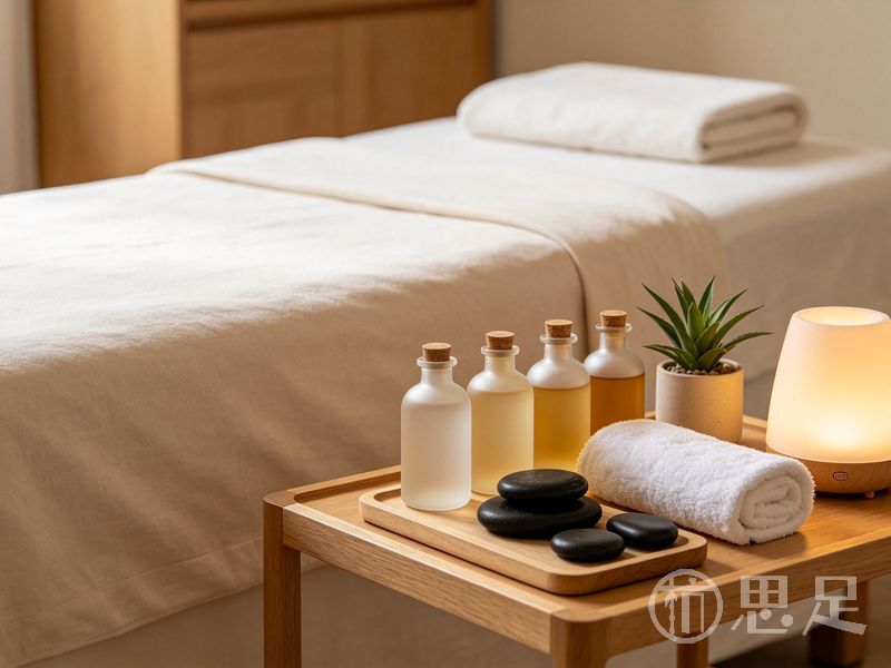广州天河区极好的男士Spa水疗这里绝佳体验超有特色