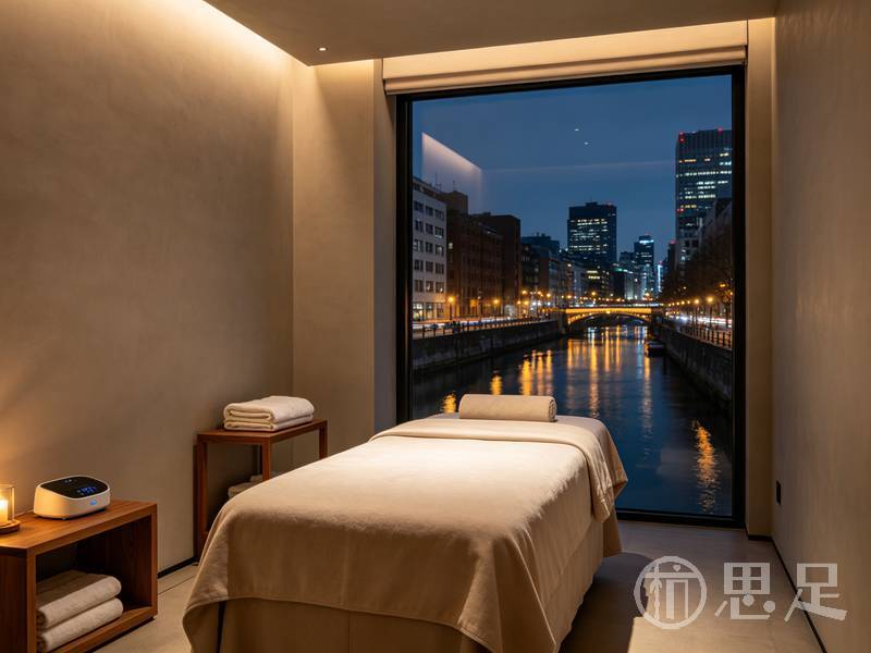 解锁杭州男士专属养生SPA,私藏奢华体验,重塑都市人身心新纪元