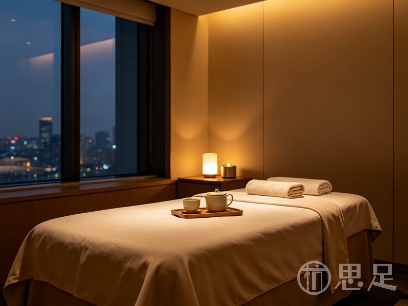 解锁杭州男士专属养生SPA,私藏奢华体验,重塑都市人身心新纪元
