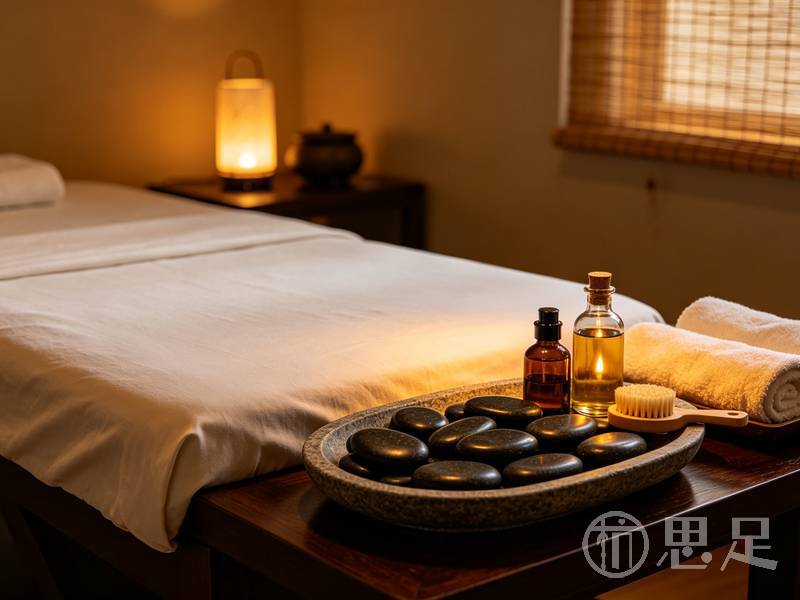 广州男士奢华养生spa，极致享受，身心焕新出发