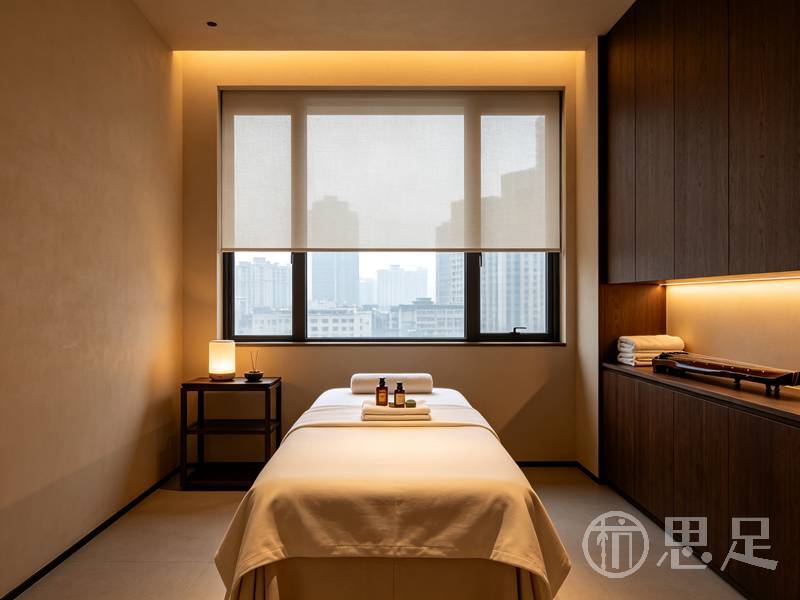 广州男士奢华养生spa，极致享受，身心焕新出发