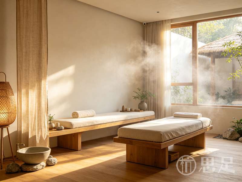 杭州男士养生SPA:沉浸式专属体验,重塑身心新高度