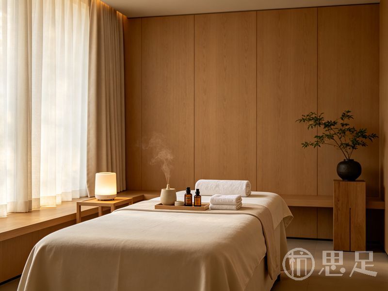 解锁杭州男士水疗SPA养生,焕发身心无限活力源