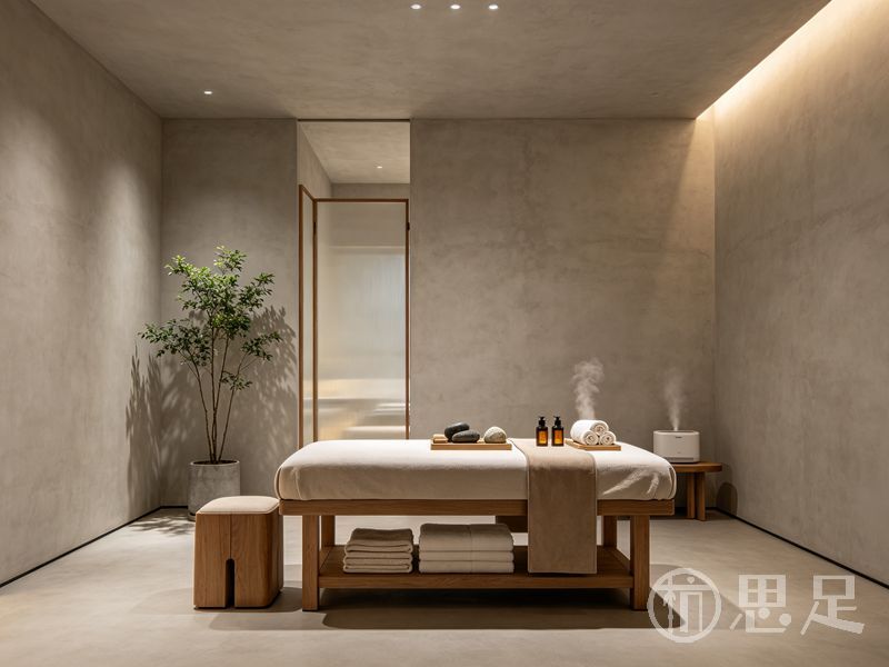 杭州男士丝足SPA:极致放松体验,让打拼的你重新焕发活力