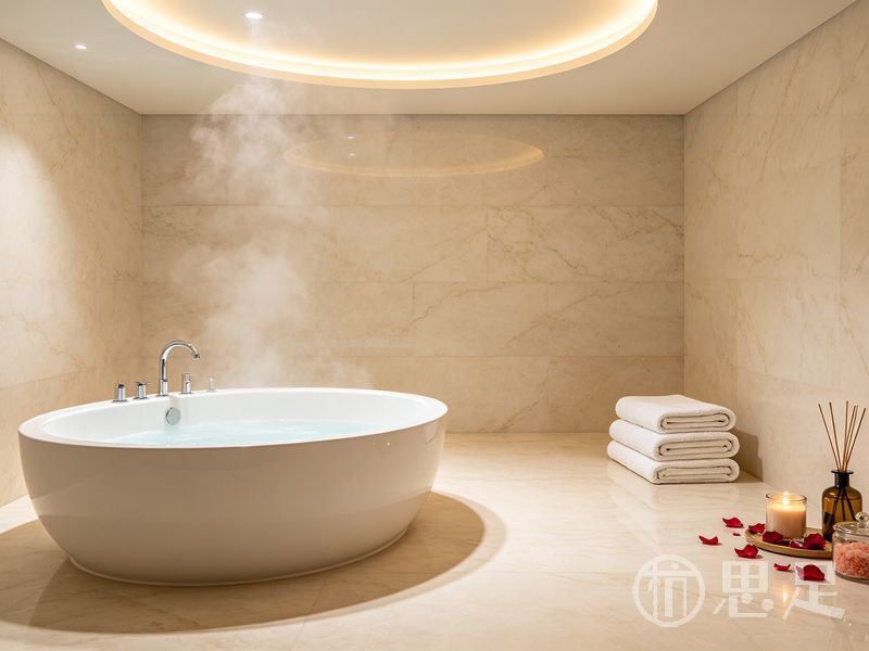杭州男士丝足SPA:极致放松体验,让打拼的你重新焕发活力