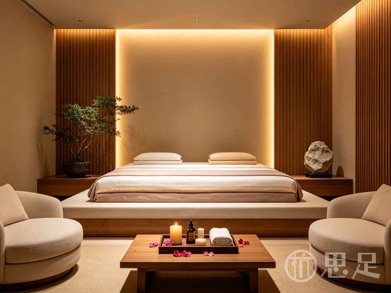杭州男士休闲SPA按摩养生:极致奢华体验,唤醒身心新活力