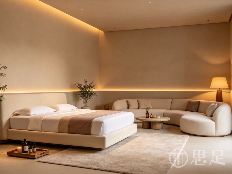 杭州男士休闲SPA按摩养生:极致奢华体验,唤醒身心新活力