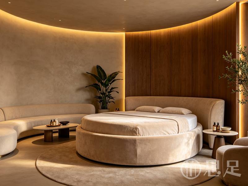 杭州高端男士桑拿养生SPA:藏在西湖区的私享秘境,极致体验唤醒全新自我