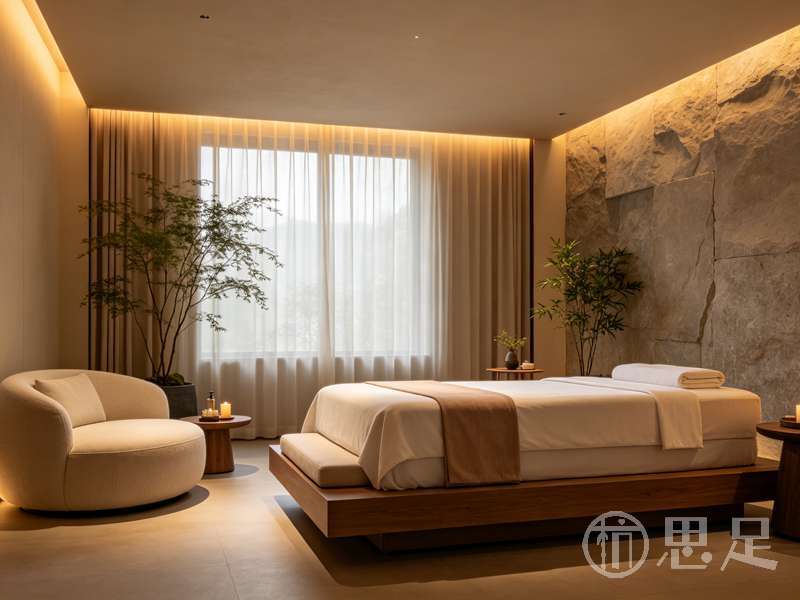 杭州高端男士桑拿养生SPA:藏在西湖区的私享秘境,极致体验唤醒全新自我