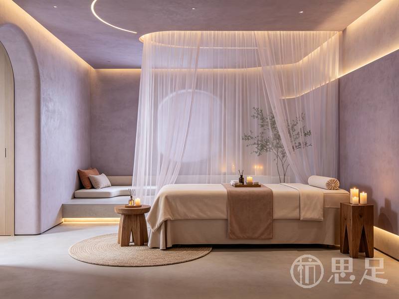 杭州高端男士桑拿养生SPA:藏在西湖区的私享秘境,极致体验唤醒全新自我