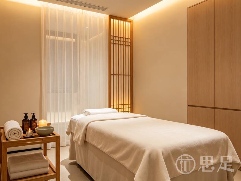 杭州男士丝足SPA养生，焕发身心无限活力源