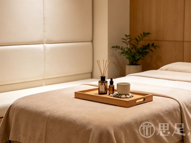 杭州男士休闲SPA水疗按摩:奢华重塑,身心完美融合