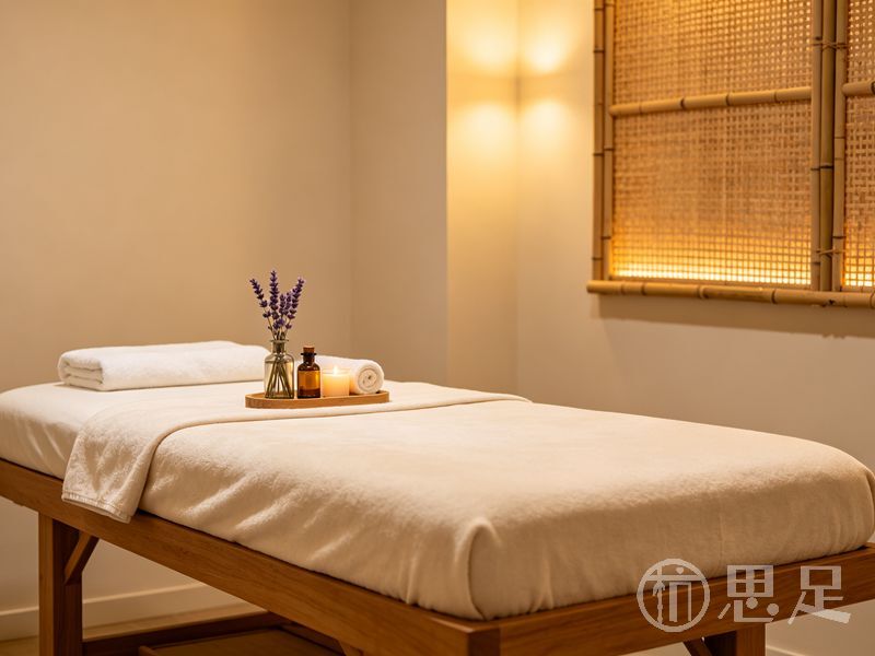杭州男士休闲SPA水疗按摩:奢华重塑,身心完美融合