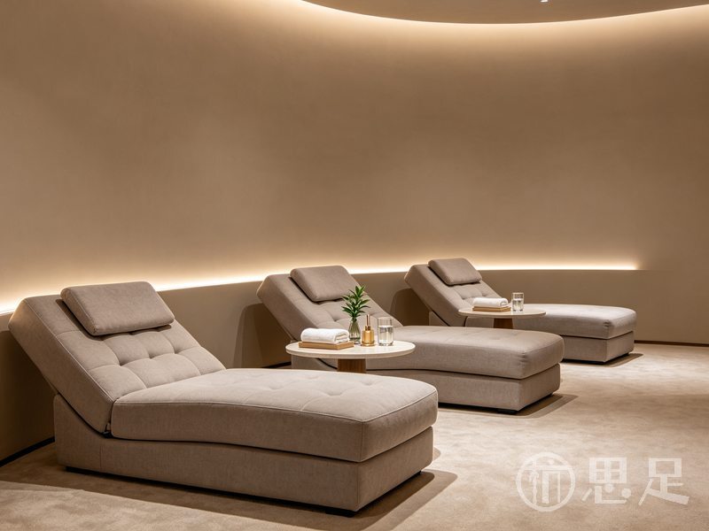 解锁杭州男士桑拿SPA，隐匿西湖区的奢华之旅，重启疲惫身心引擎