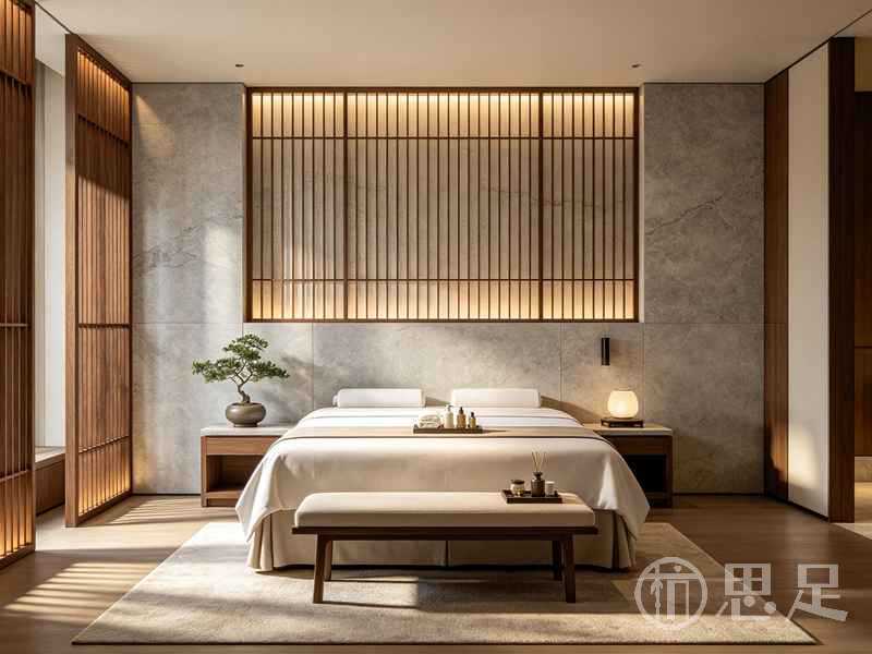 杭州男士养生SPA:从快节奏里抽身,给身心一场极致呵护