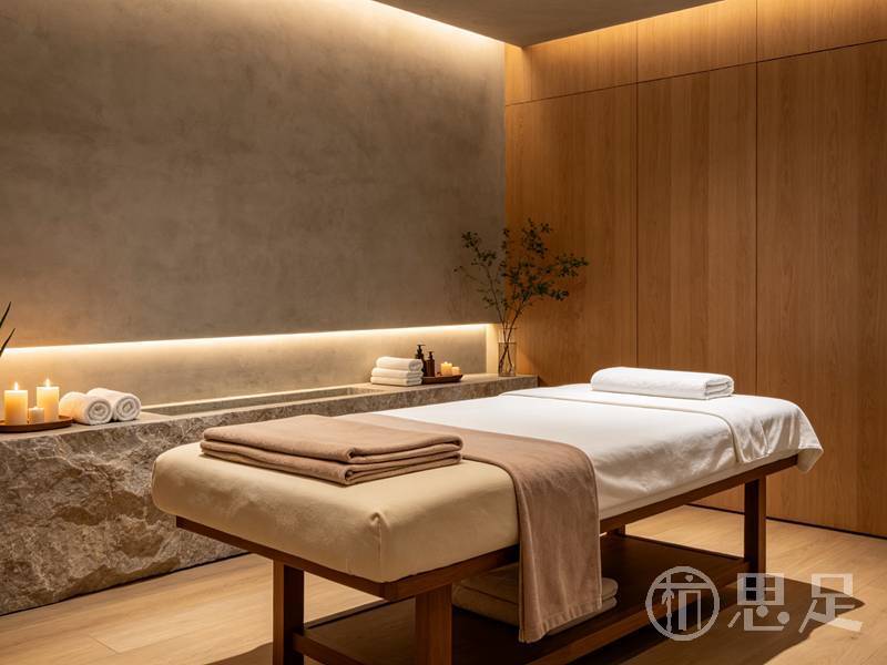 杭州男士养生SPA:从快节奏里抽身,给身心一场极致呵护