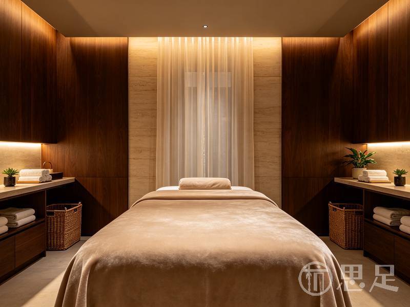 杭州男士养生SPA:从快节奏里抽身,给身心一场极致呵护