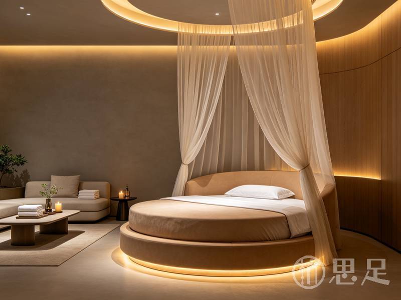尊享杭州男士SPA按摩之旅,极致放松,焕发新活力