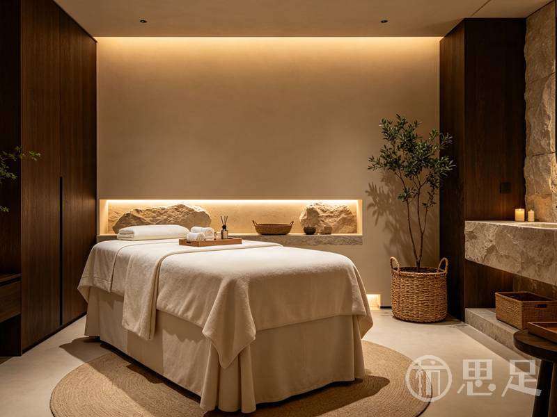尊享杭州男士SPA按摩之旅,极致放松,焕发新活力