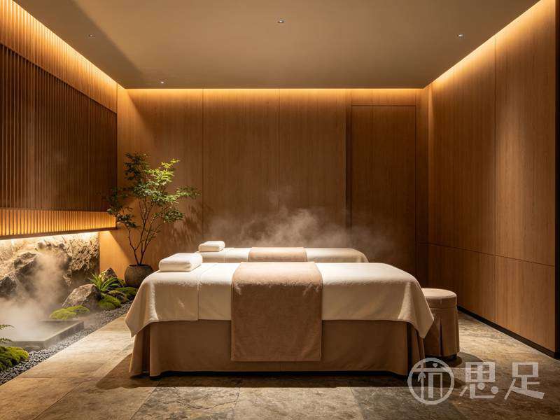 解锁杭州男士桑拿养生SPA:一场不被打扰的奢华之旅,重启你的身心引擎