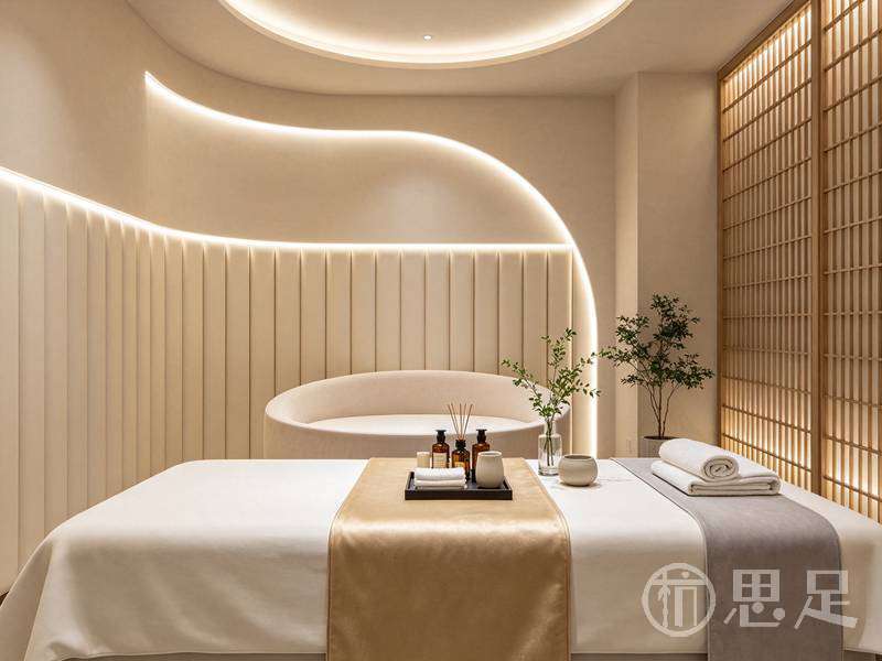 杭州男士桑拿SPA养生按摩:藏在西湖区的秘境,唤醒感官的极致奢享