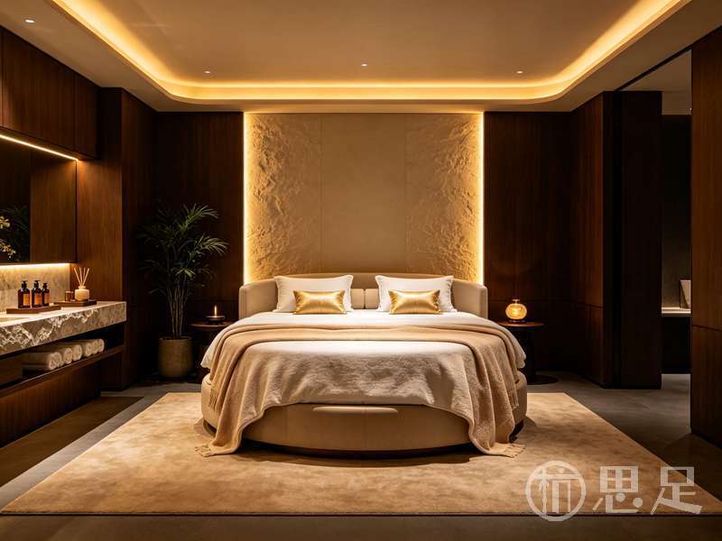 解锁杭州男士桑拿养生SPA:一场不被打扰的奢华之旅,重启你的身心引擎