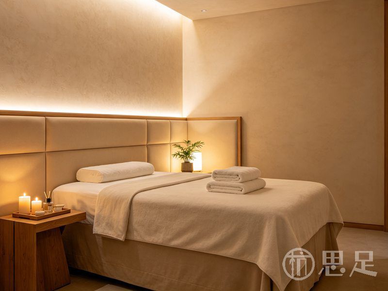 杭州男士养生·桑拿SPA按摩:奢养重塑,身心焕然一新
